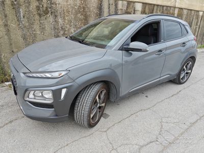 usata Hyundai Kona 1.6 crdi 115 cv xpossible