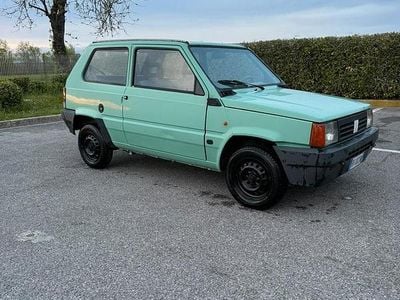 Usata Fiat Panda 1999 Utilitaria