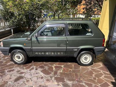 Verde Usata 1990 Fiat Panda 4x4 Utilitaria | 12.500 €