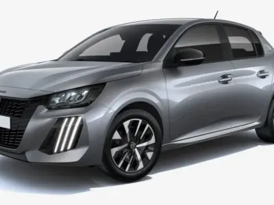 Usata Peugeot 208