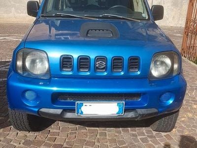 Occasion Suzuki Jimny 65 PK (47 kW) 2004 SUV
