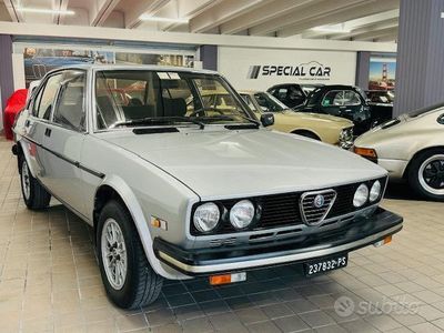usata Alfa Romeo Alfetta 2.0Li America "66.000 KM"