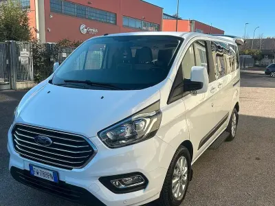 Usata Ford Tourneo Custom