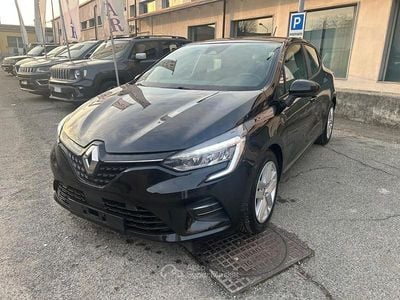 Usata Renault Clio V Zen 101 CV (74 kW) 2020 Nero Berlina