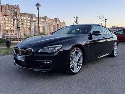 Usata BMW 640
