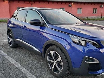 Usata Peugeot 3008 GT-line 131 CV (96 kW) 2018 SUV