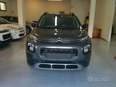 Usata Citroën C3 Aircross PureTech 131 CV (96 kW) 2020 Grigio SUV