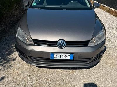 Brugt VW Golf VII 85 HK (62 kW) 2013 Grå Sedan
