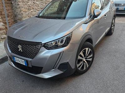 Usata Peugeot 2008 Allure 131 CV (96 kW) 2020 Grigio SUV