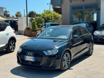 Occasion Audi A1 150 PK (110 kW) 2019 Zwart SUV