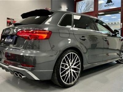 usata Audi S3 Sportback 2.0 tfsi quattro 300cv s-tronic