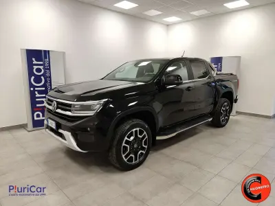 Usata VW Amarok