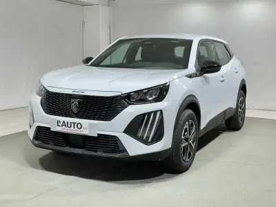 Nuova Peugeot 2008 Style 100 CV (73 kW) 2025 Bianco okenite SUV