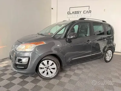 Usata Citroën C3 Picasso Exclusive 110 CV (80 kW) 2015 Grigio Monovolume