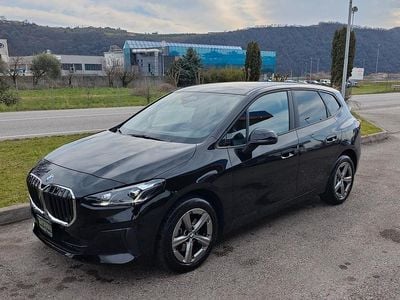 Usata BMW 218 2022 Nero Monovolume