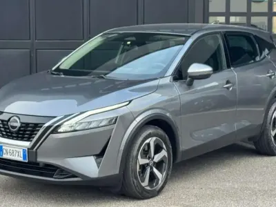 Usata Nissan Qashqai Acenta 158 CV (116 kW) 2023 Antracite SUV