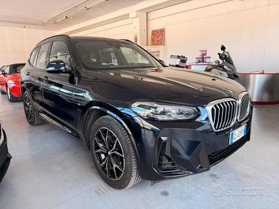 Usata BMW X3 292 CV (214 kW) 2022 Other SUV