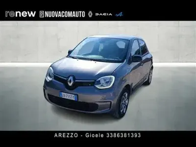 Usata Renault Twingo Equilibre 65 CV (47 kW) 2023 Grigio scuro Utilitaria