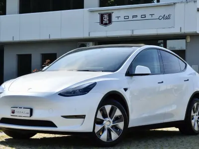 Brugt Tesla Model Y 378 kW (514 HK) 2022 SUV
