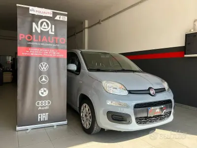 Usata Fiat Panda Easy 69 CV (50 kW) 2018 Grigio Utilitaria