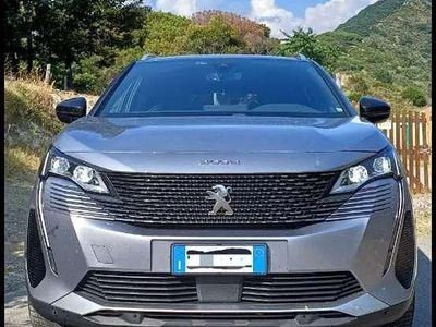 Gebraucht Peugeot 3008 GT 131 PS (96 kW) 2021 Grau SUV