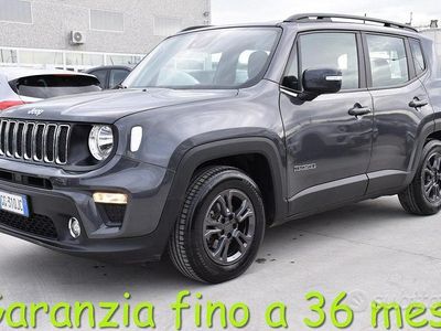 Occasion Jeep Renegade Longitude 131 ch (96 kW) 2021 Gris SUV