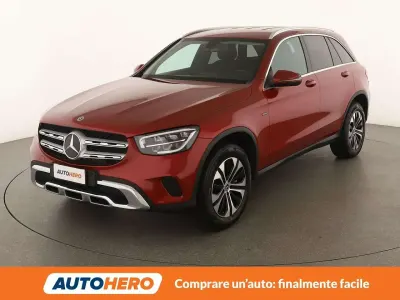 Usata Mercedes GLC300