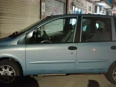 Usata Fiat Multipla 103 CV (75 kW) 2005 Monovolume