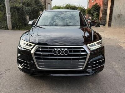 Usata Audi Q5 S-Line 190 CV (139 kW) 2019 Nero SUV