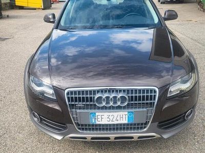 usata Audi A4 Allroad 1ª serie - 2010