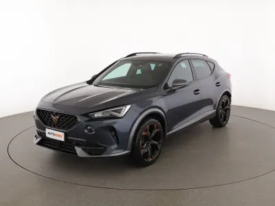 Usata Cupra Formentor 204 CV (150 kW) 2023 Grigio SUV