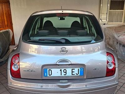 Usata Nissan Micra 86 CV (63 kW) 2008 Utilitaria