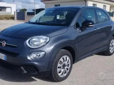 Usata Fiat 500X Business 120 CV (88 kW) 2020 Grigio SUV