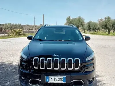 Usata Jeep Cherokee