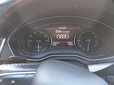 Occasion Audi Q5 Business 252 ch (185 kW) 2020 Bleue SUV