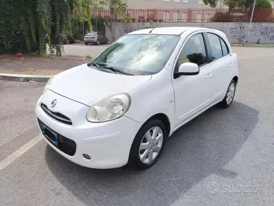 Usata Nissan Micra