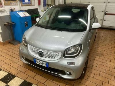 Grigio Usata 2017 Smart ForFour Passion Utilitaria | 12.450 € (Buon prezzo)