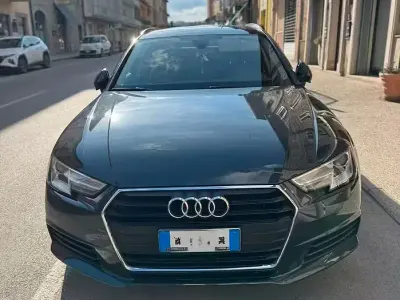 Usata Audi A4 150 CV (110 kW) 2017 Station wagon