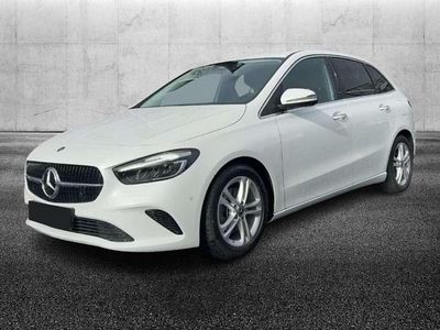 Brugt Mercedes B180 Advanced 136 HK (100 kW) 2024 Hvid MPV