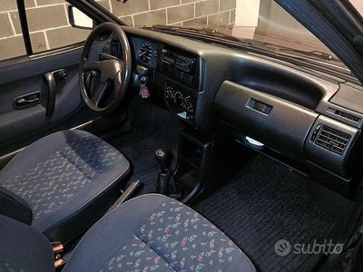 Brugt VW Polo 45 HK (33 kW) 1992 Stationcar