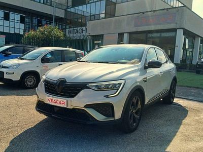 Usata Renault Arkana Engineered 145 CV (106 kW) 2023 Bianco SUV