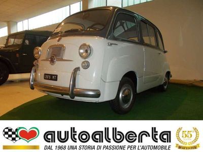 usata Fiat Multipla Multipla 600 D