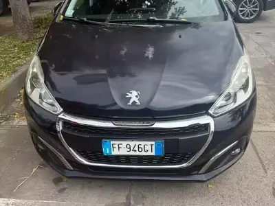 Gebraucht Peugeot 208