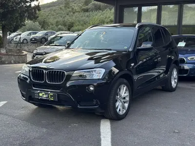 Usata BMW X3 184 CV (135 kW) 2013 Other SUV