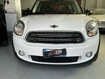 usata Mini Cooper D Countryman Business Countryma