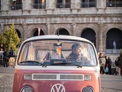 Usata VW T2 50 CV (36 kW) 1970 Furgone