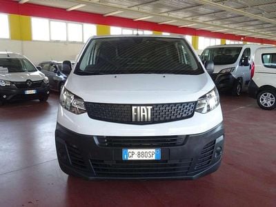 Usata Fiat Scudo S 145 CV (106 kW) 2023 Bianco Furgone