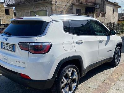 usata Jeep Compass 20/9/2018 1.4 benzina