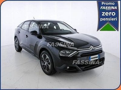 Usata Citroën C4 PureTech 131 CV (96 kW) 2024 Nero Utilitaria