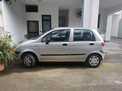 Chevrolet Matiz